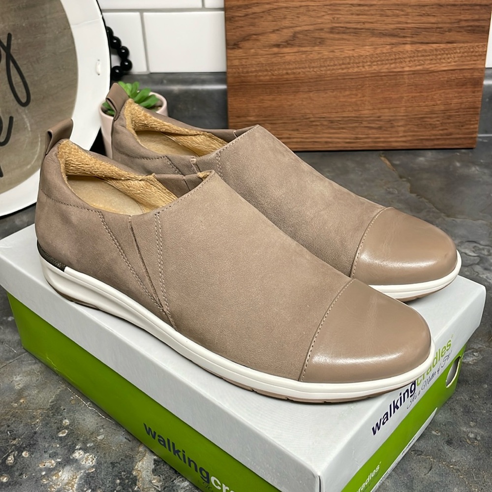 Walking Cradles Ozzie Casual Slip On